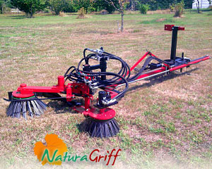 NaturaGriff-tools for arboriculture